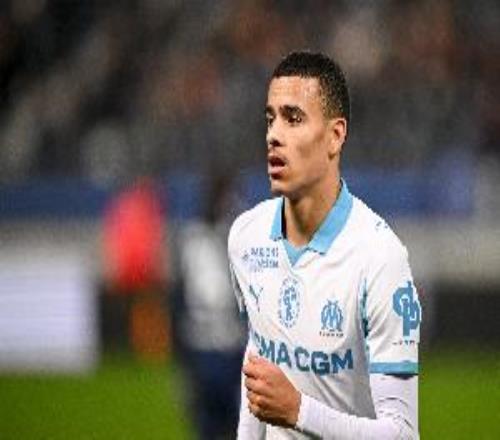 記者：格林伍德與馬賽主帥貝耶有一些矛盾，被摁在替補(bǔ)席