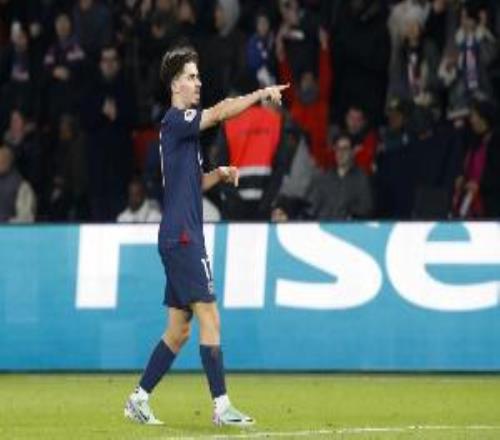 法媒：维蒂尼亚应该会在明天恢复训练，战拜仁预计巴黎全员可用