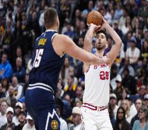 麥基：申京很像約基奇進(jìn)攻全面&缺點(diǎn)是1V1和對(duì)持球人的防守