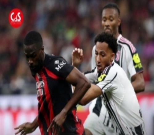 意甲歷史首現(xiàn)！米蘭和尤文單賽季兩回合對決均以00收場