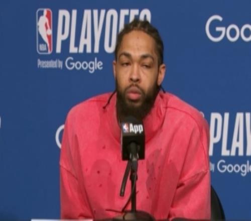 【完整版】英格拉姆：女友曾狠狠骂过我我再也不随意发表评论了