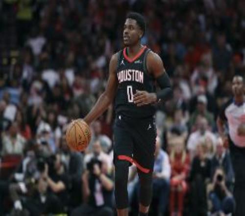 麥基：霍勒迪對火箭很重要烏度卡需要平衡他和謝潑德的出場時(shí)間