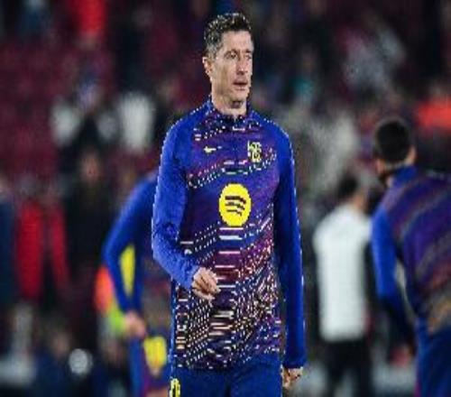 波蘭記者：萊萬不追求高薪，他想知道自己下賽季在巴薩什么角色