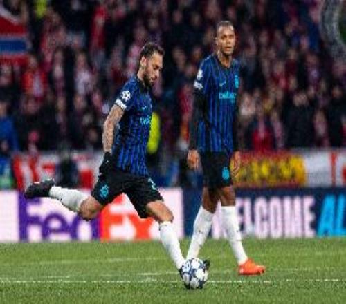 記者獨家：恰爾汗奧盧可能賽季報銷，甚至面臨趕不上世界杯的風險