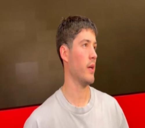 【完整版】謝潑德：我就是要打出侵略性輸了就回家我們必須戰(zhàn)斗