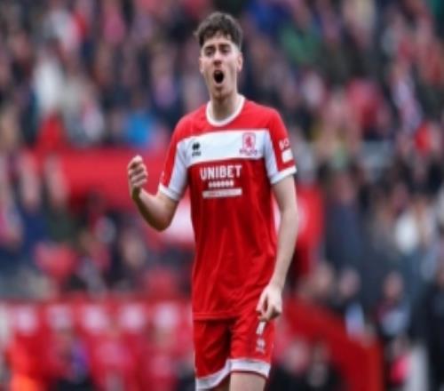 太陽(yáng)報(bào)：諾丁漢森林有意引進(jìn)米堡中場(chǎng)赫根尼，以替代安德森