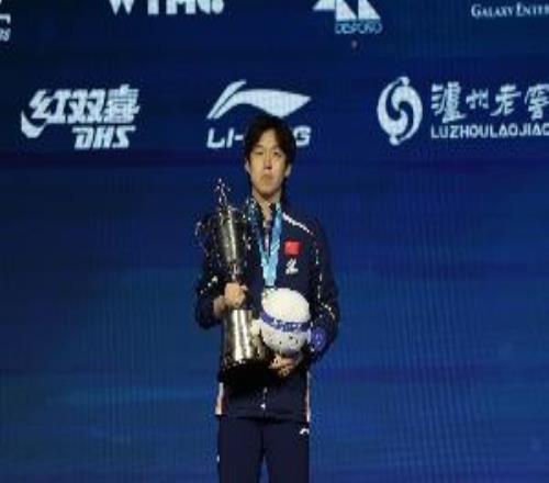 王皓：世乒賽國乒男團挑戰嚴峻，王楚欽世界杯奪冠提振隊伍士氣