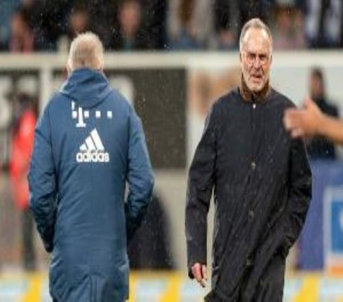 魯梅尼格：巴黎已有巨大轉(zhuǎn)變以前人們?nèi)グ屠柚皇菫榱隋X