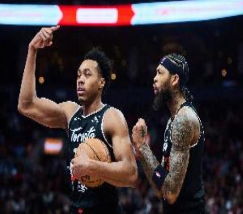 奇葩！猛龙本赛季12场比赛三分命中率低于26%战绩8胜4负