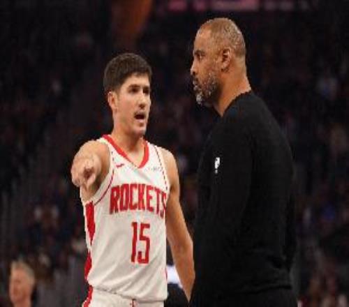 烏度卡：謝潑德正在經(jīng)歷速成課這也是我們本賽季預(yù)料到的情況