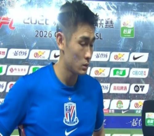 陳晉一：沒(méi)有丟球很開(kāi)心這場(chǎng)球很好的打出了教練的部署