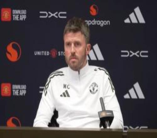 卡里克：德里赫特正在往好的方向康復晚場比賽太多我也同情球迷