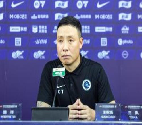 陳濤：4月5場拿6分并不滿意，過去幾周球員承受了非常大的壓力