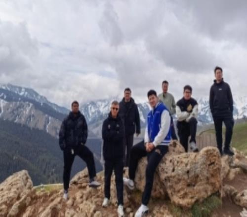 趙柏清：第5個賽季再見說走就走的賽里木之旅再回憶還是很瘋狂