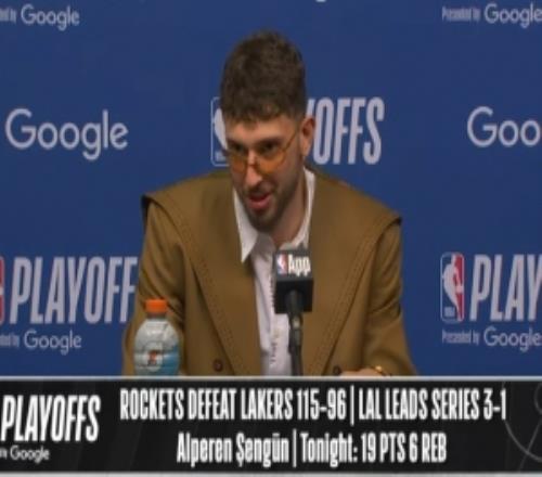 【完整版】申京：我把火箭當(dāng)做我的球隊(duì)給艾頓那個(gè)吹罰太軟了