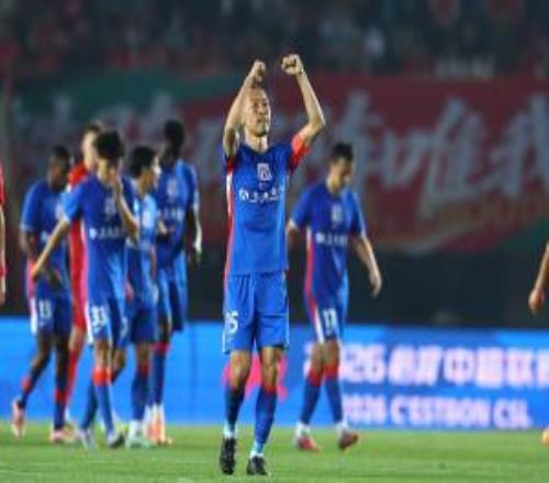 5連勝+8輪不?。∩昊?0送河南6輪不勝吳曦點(diǎn)射陳晉一蓋伊破門(mén)