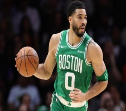 塔圖姆季后賽3次至少30分10助超越大鳥獨(dú)占綠軍隊(duì)史第2