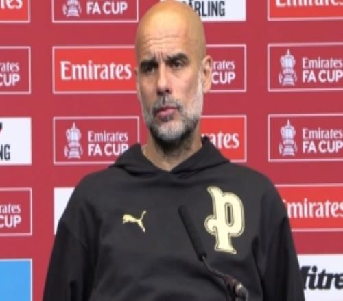 瓜帥：常年沖冠才能定義為豪門，我們年年與克式紅軍和阿森納競(jìng)爭(zhēng)