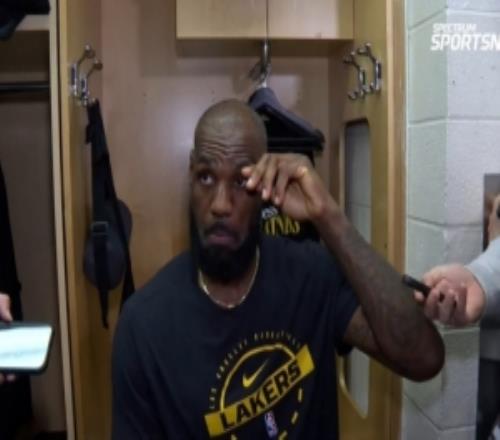 G3的加時(shí)賽對(duì)今晚有影響嗎詹姆斯：沒有影響