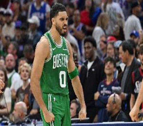 塔圖姆：缺陣時我每天都想打球能和隊友并肩作戰(zhàn)我很感恩