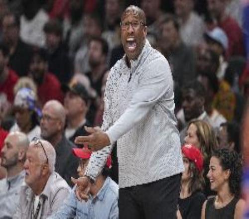 Amick：邁克布朗除非率隊(duì)打進(jìn)總決賽不然帥位難保