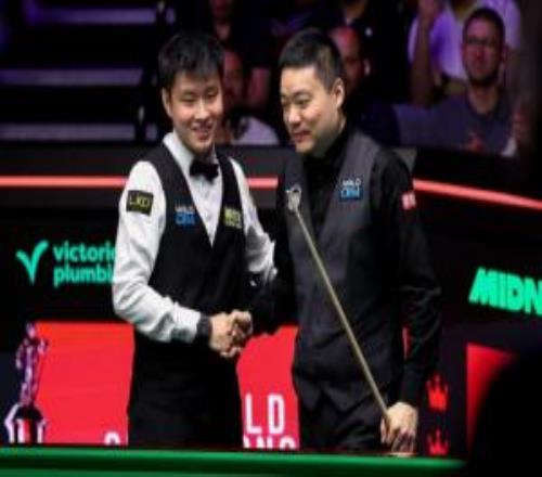 趙心童：丁俊暉是中國(guó)斯諾克開(kāi)山人，我再拿世錦賽也不可能超越他