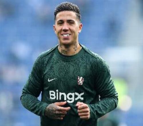 打入制胜球，恩佐当选切尔西10利兹联全场最佳球员