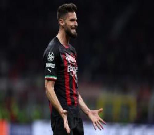 米兰在意甲对阵尤文已经将近3年没进球，上一个进球球员还是吉鲁