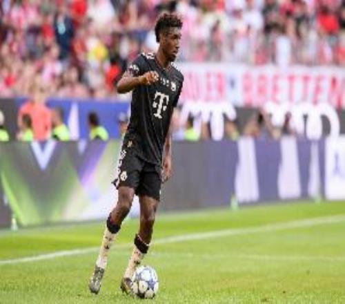 科曼：孔帕尼上任后全隊磨合十分順暢，只差最后一步沖擊偉大成就