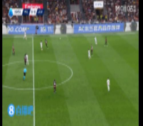 坎比亞索拉拽薩勒馬科爾斯，被裁判出示黃牌