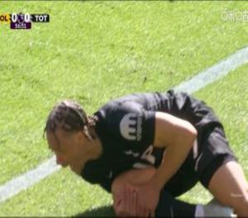 西蒙斯加盟熱刺以來身價(jià)下跌2000萬歐，如今重傷無緣世界杯