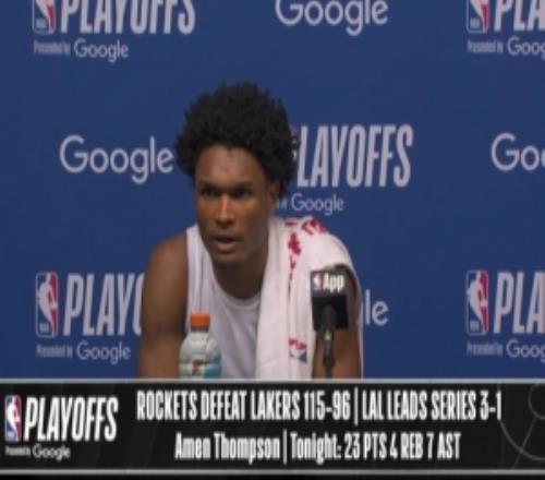 【完整版】阿门：征途国际
每场比赛都在成长不再总是依赖教练的指挥