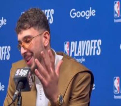 申京：被肘擊后裁判調(diào)侃我今天咋沒倒地我說我今天寧死不倒