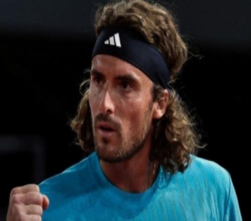 ATP馬德里大師賽第三輪：西西帕斯戰(zhàn)勝梅里達，下輪將戰(zhàn)魯?shù)? />
<div   id=