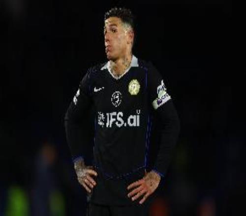 恩佐破门，切尔西自3月4日以来时隔1个多月面对英超对手再进球