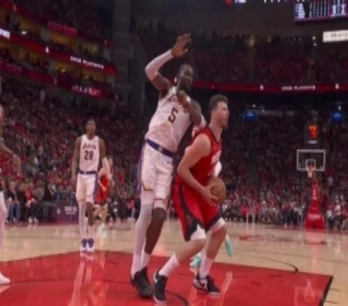 Siegel：艾頓肘擊申京絕對是惡犯毫無疑問但是否二級見仁見智