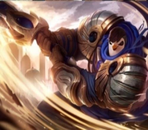 人在塔在！今日是蓋倫加入LOL的十六周年你印象最深的使用者是