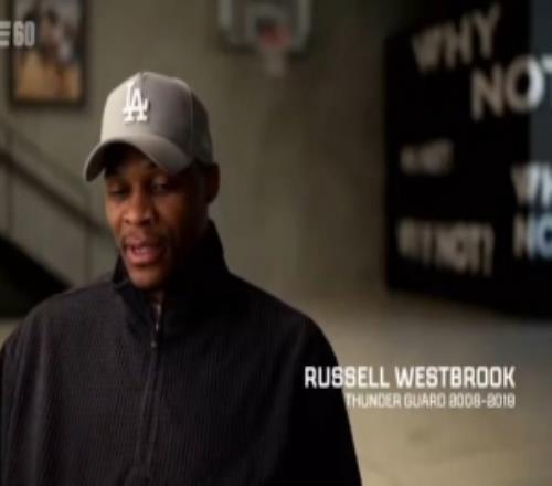 威少談上季雷霆奪冠：俄城值得這一切他們擁有體育界最好的球迷