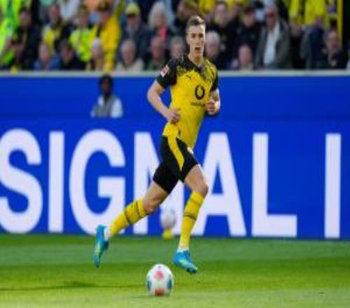 结束两连败！多特40弗赖堡本塞拜尼传射拜尔吉拉西破门