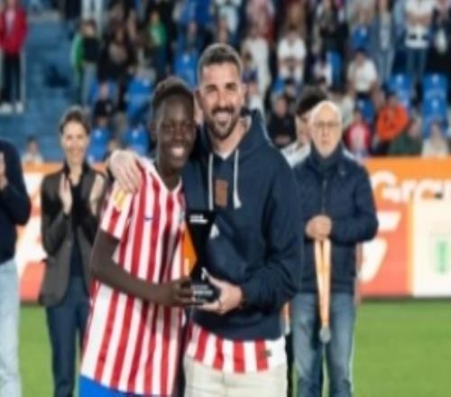 阿斯：馬競(jìng)U12小將科雷亞將于今夏從馬競(jìng)青訓(xùn)正式加盟皇馬青訓(xùn)