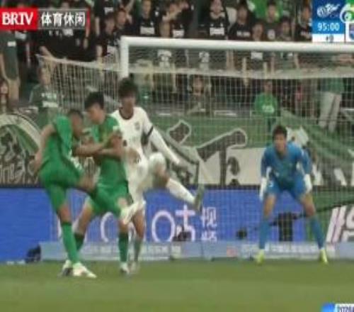 京媒：國安將就津門虎手球、進(jìn)球前推搡、孔特遭遇踩踏進(jìn)行上訴
