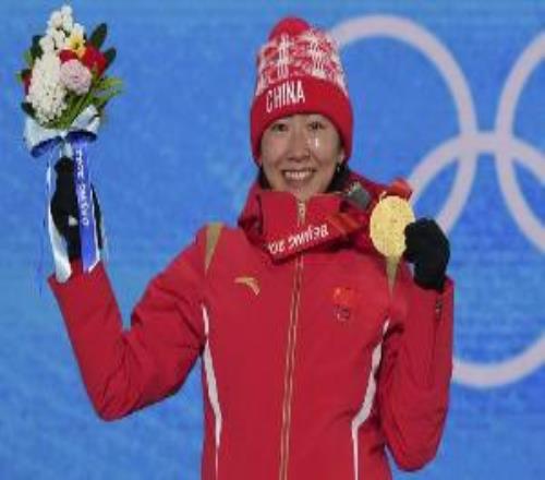 米蘭冬奧會(huì)1金1銅！徐夢(mèng)桃等4名女運(yùn)動(dòng)員獲全國(guó)三八紅旗手稱號(hào)