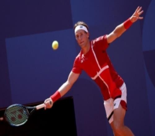 ATP1000馬德里大師賽第三輪：魯?shù)?0擊敗弗基納，晉級下一輪