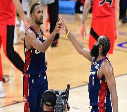 巴克利：騎士全是老好人沒有狠角色米切爾&哈登很穩但雙塔太軟