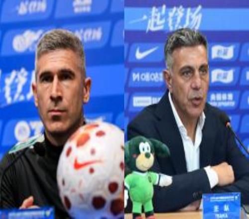 直播吧：雖然近況不佳，但國安、浙江隊暫無換帥計劃