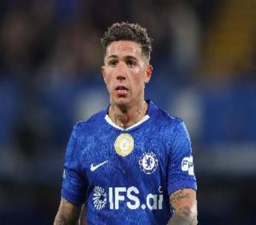 恩佐是本賽季各項(xiàng)賽事進(jìn)球第二多的英超中場，僅次于吉布斯懷特