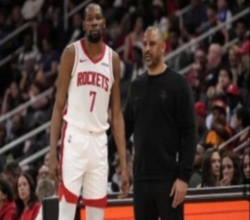 火箭必做的選擇題！換帥&等范弗里特&還是追換字母哥倫納德