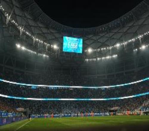 再破中超历史纪录！中超单轮总上座首次超30万人本轮场均38292人