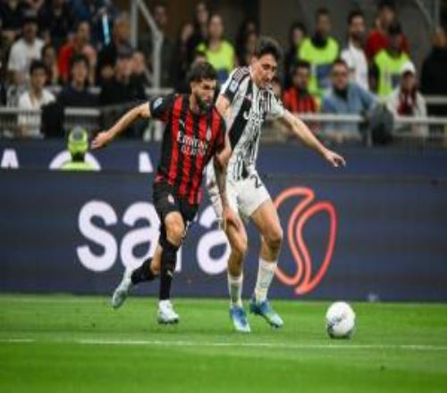 分列三四名！米蘭00尤文薩56中框米蘭近4輪僅1勝尤文止3連勝