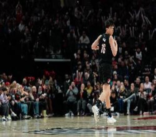 又是折返跑！楊瀚森最后登場1分31秒無出手和任何數據